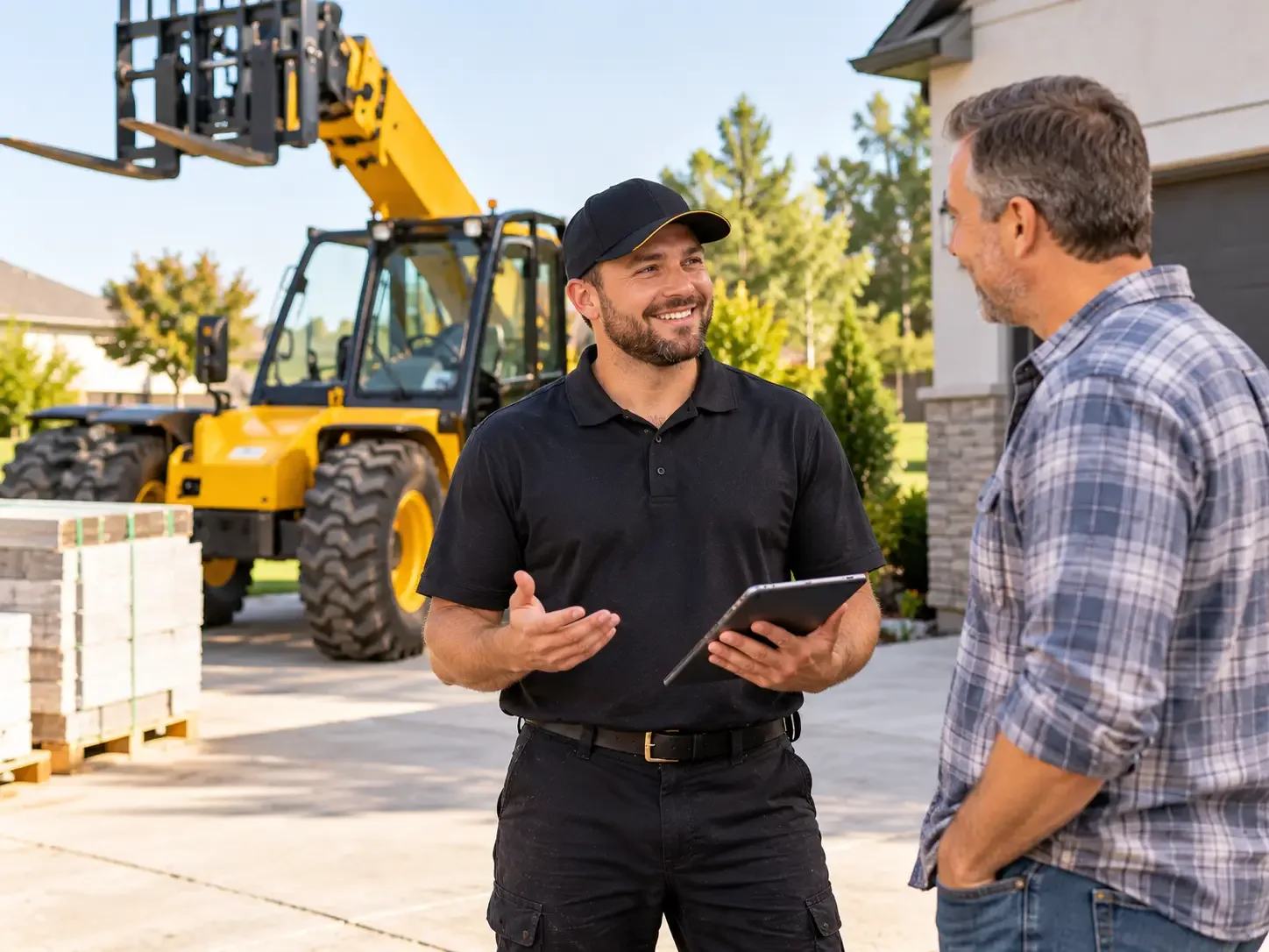 Forklift Rental Diana, TX FAQs